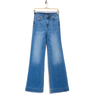 7 For All Mankind Modern Dojo Flare Leg Jeans