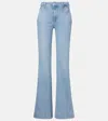 7 For All Mankind Modern Dojo High-rise Bootcut Jeans