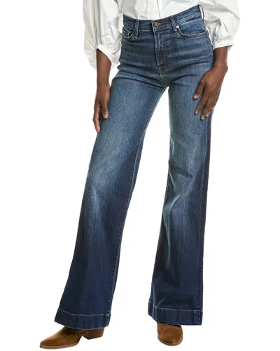 7 For All Mankind Modern Dojo High-rise Gran Canyon Flare Trouser Jean