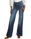 7 FOR ALL MANKIND MODERN DOJO HIGH-RISE GRAN CANYON FLARE TROUSER JEAN