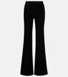 7 For All Mankind Modern Dojo High-rise Wide-leg Jeans