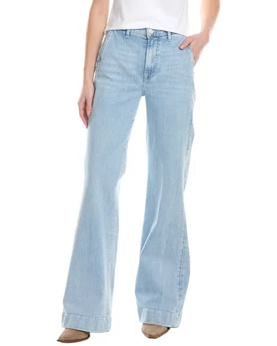 7 For All Mankind Modern Dojo Jean In Blue