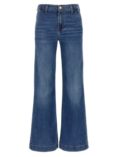 7 FOR ALL MANKIND MODERN DOJO JEANS