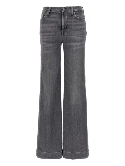 7 FOR ALL MANKIND MODERN DOJO JEANS