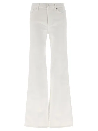 7 For All Mankind 'modern Dojo' Jeans In White