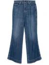7 For All Mankind Modern Dojo Jeans In Blue