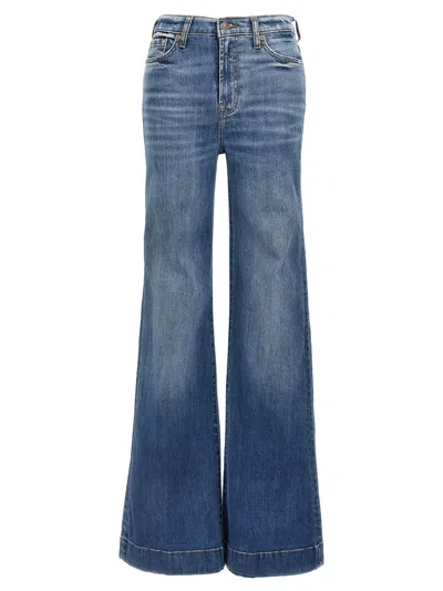 7 FOR ALL MANKIND MODERN DOJO JEANS