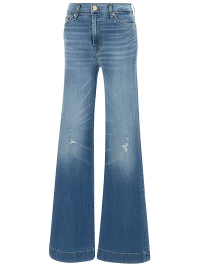 7 FOR ALL MANKIND MODERN DOJO JEANS