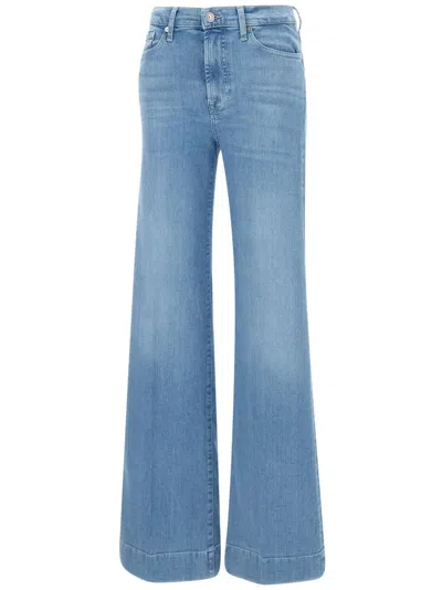 7 FOR ALL MANKIND MODERN DOJO JEANS