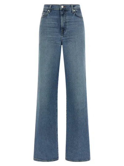 7 For All Mankind Modern Dojo Jeans Blue