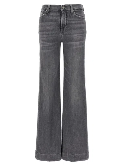 7 FOR ALL MANKIND MODERN DOJO' JEANS