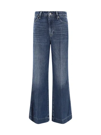 7 FOR ALL MANKIND MODERN DOJO JEANS