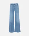 7 For All Mankind Modern Slim Illusion Distressed Jeans