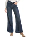 7 For All Mankind Modern Dojo Luray Tailorless Jean In Blue