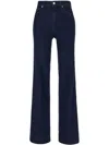 7 For All Mankind Modern Dojo Soho Classic Jeans In Blue