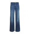 7 For All Mankind Modern Dojo Soho Flared Jeans