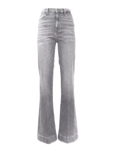 7 FOR ALL MANKIND MODERN DOJO SOHO GREY