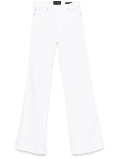 7 FOR ALL MANKIND 7 FOR ALL MANKIND MODERN DOJO SOLEIL CLOTHING