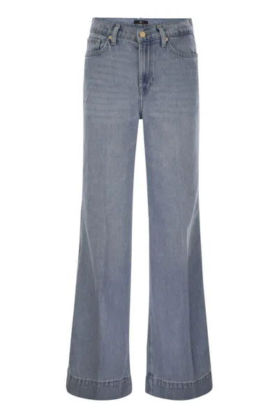 7 FOR ALL MANKIND 7 FOR ALL MANKIND MODERN DOJO TAILORLESS
