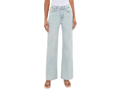7 For All Mankind Modern Dojo Tailorless In Blue