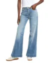 7 For All Mankind Modern Dojo Tailorless In Blue