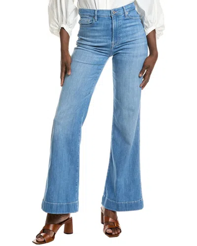 7 For All Mankind Modern Dojo Tailorless Charleston Jean