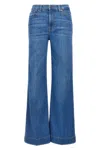 7 For All Mankind Modern Dojo High-waist Flared Jeans