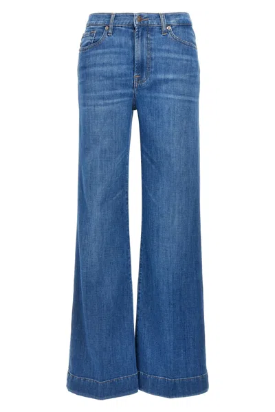 7 FOR ALL MANKIND 7 FOR ALL MANKIND 'MODERN DOJO TAILORLESS' JEANS