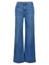 7 For All Mankind Modern Dojo Flare Leg Jeans