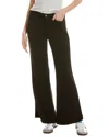 7 For All Mankind Modern Dojo Tailorless Raven Jean In Black