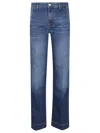 7 For All Mankind Modern Dojo Trousers With Carpenter Details