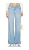 7 For All Mankind Modern Dojo Trouser In Blue