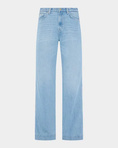 7 For All Mankind Modern Dojo Trouser Jeans In Trendsetter