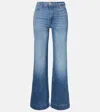 7 For All Mankind Modern Dojo Wide-leg Jeans