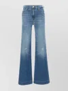 7 For All Mankind Modern Slim Illusion Distressed Jeans