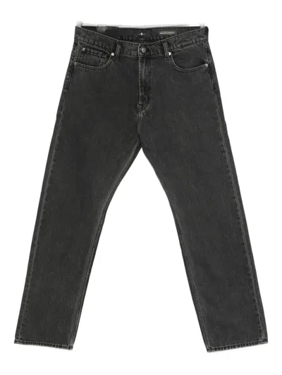 7 FOR ALL MANKIND MODERN STRAIGHT JEANS