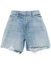 7 FOR ALL MANKIND 7 FOR ALL MANKIND MONROE DENIM SHORTS