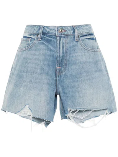 7 FOR ALL MANKIND 7 FOR ALL MANKIND MONROE DENIM SHORTS
