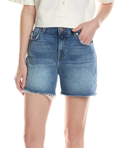7 FOR ALL MANKIND MONROE LONG WEEKEND SHORT