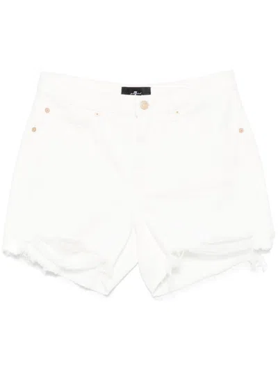7 FOR ALL MANKIND MONROE SHORTS