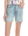 7 For All Mankind Monroe Time Off Long Short Jean