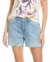 7 For All Mankind Monroe Time Off Long Short Jean