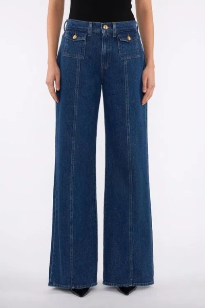 7 FOR ALL MANKIND 7 FOR ALL MANKIND LOTTA HIGH-WAISTED JEANS
