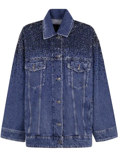 7 FOR ALL MANKIND 7 FOR ALL MANKIND OLI TRUCKER CANDY JACKET