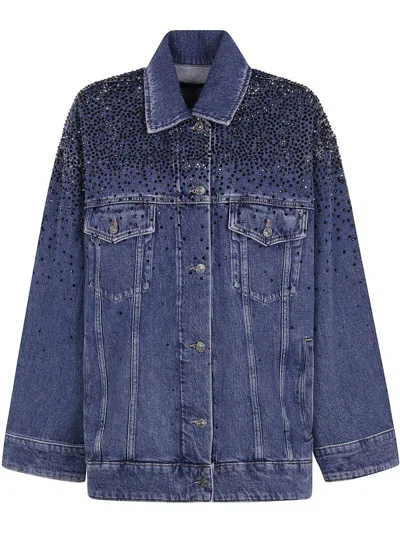 7 FOR ALL MANKIND 7 FOR ALL MANKIND OLI TRUCKER CANDY JACKET
