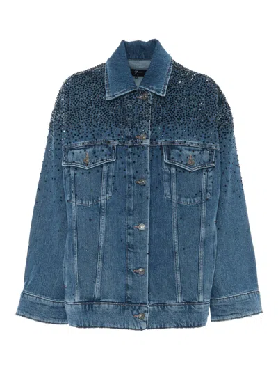 7 FOR ALL MANKIND DENIM JACKET