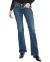 7 For All Mankind Kimmie Dragonfly Bootcut Jean In Blue