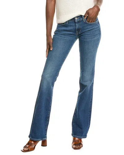 7 For All Mankind Original Bootcut Jean In Blue