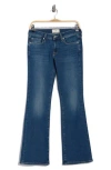 7 For All Mankind Original Bootcut Tailorless Jeans In Blue