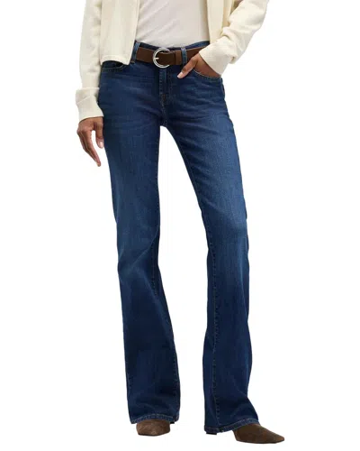 7 For All Mankind Original Rebellion Bootcut Jean In Blue